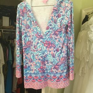 Bathing Suit Coverup